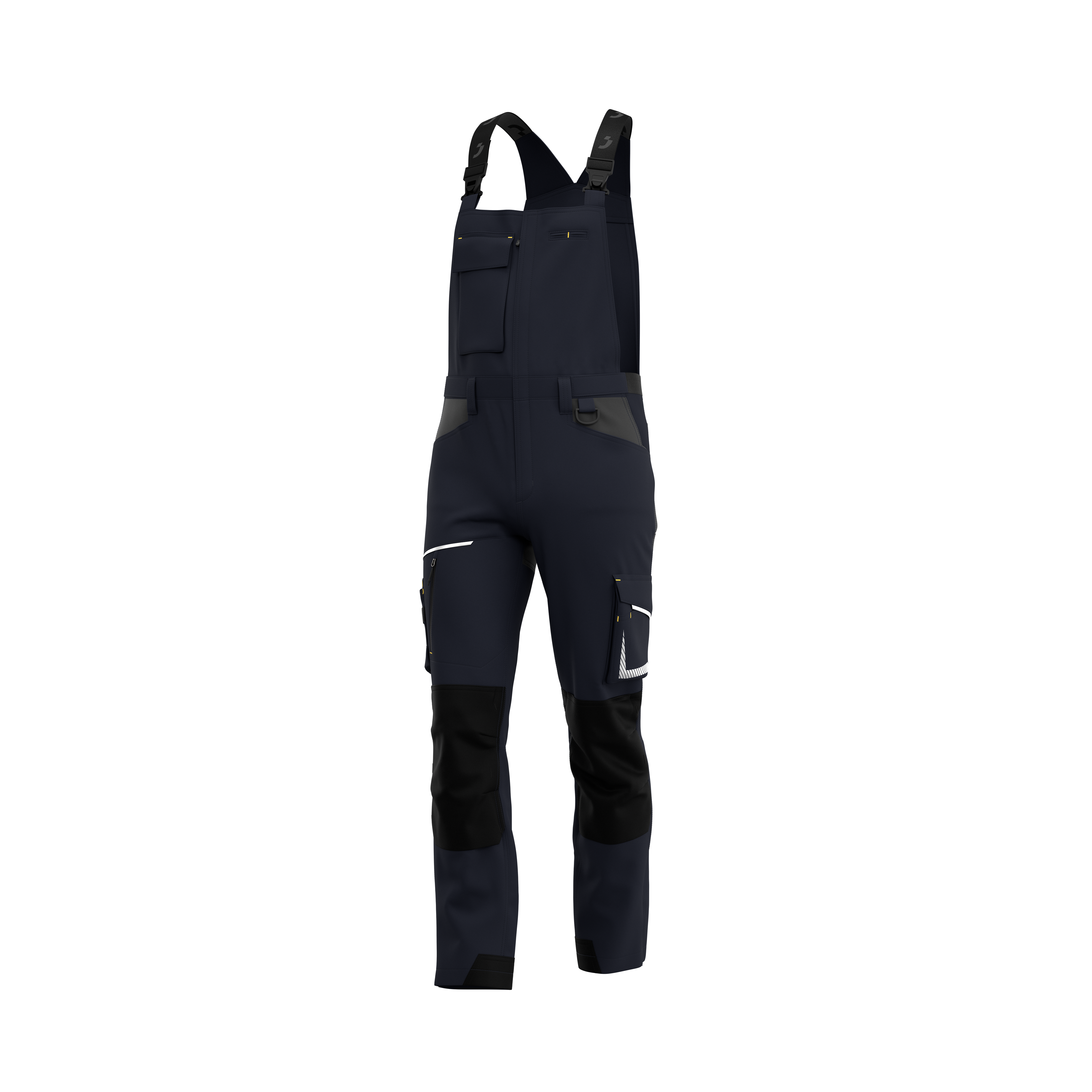 Safety Jogger Tuinbroek Oak